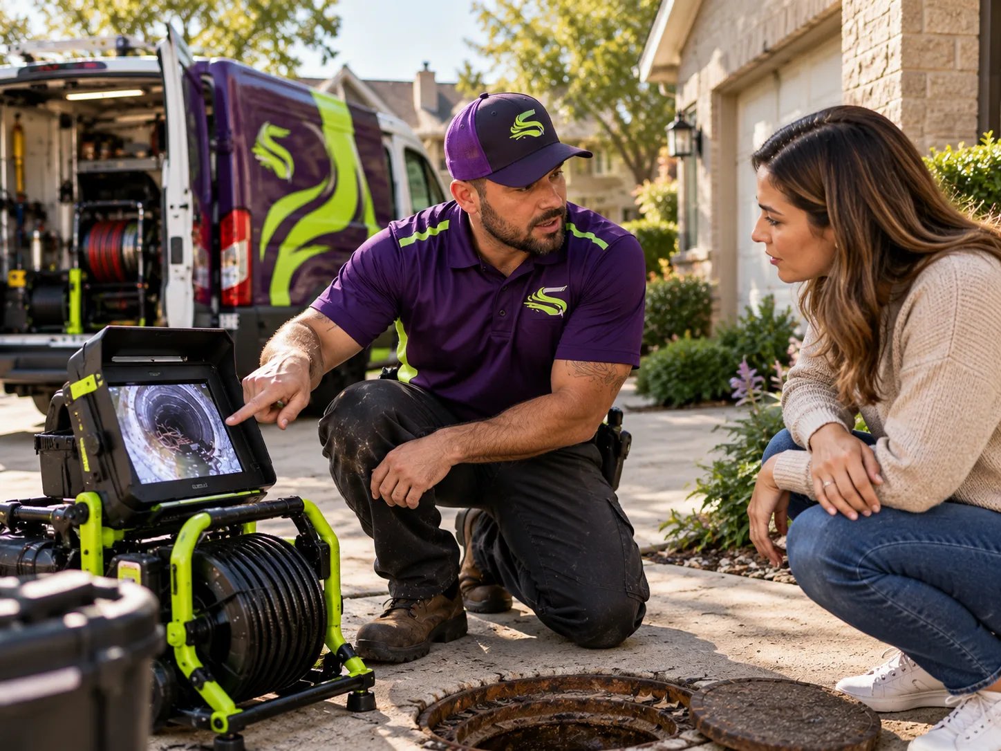 Drain Cleaning Rosine, KY FAQs